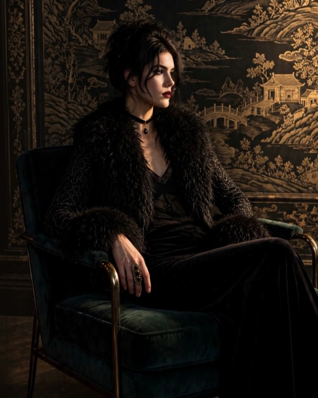 The Heléne Jacket
