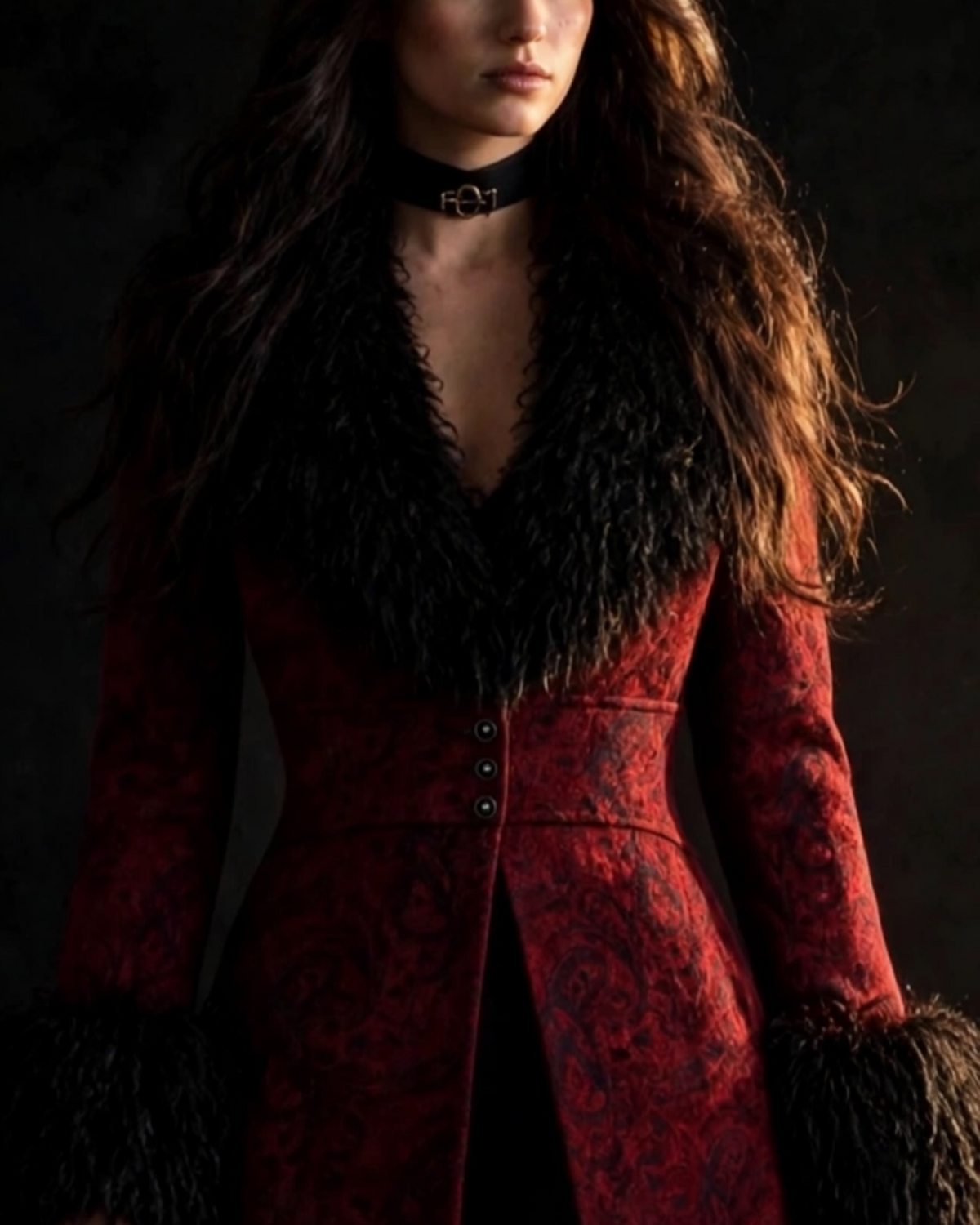 The Elaine Coat