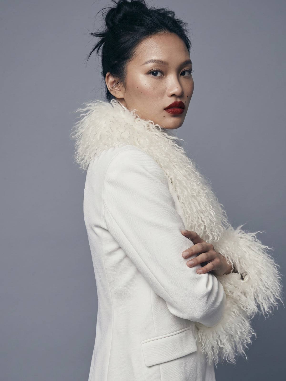 The Uschi Jacket