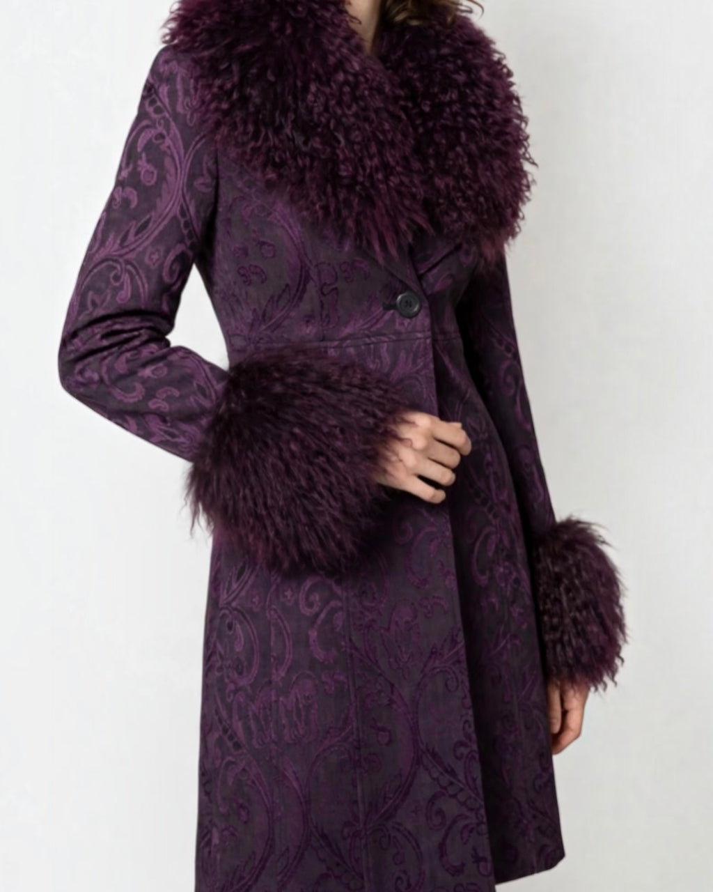 The du Barry Coat