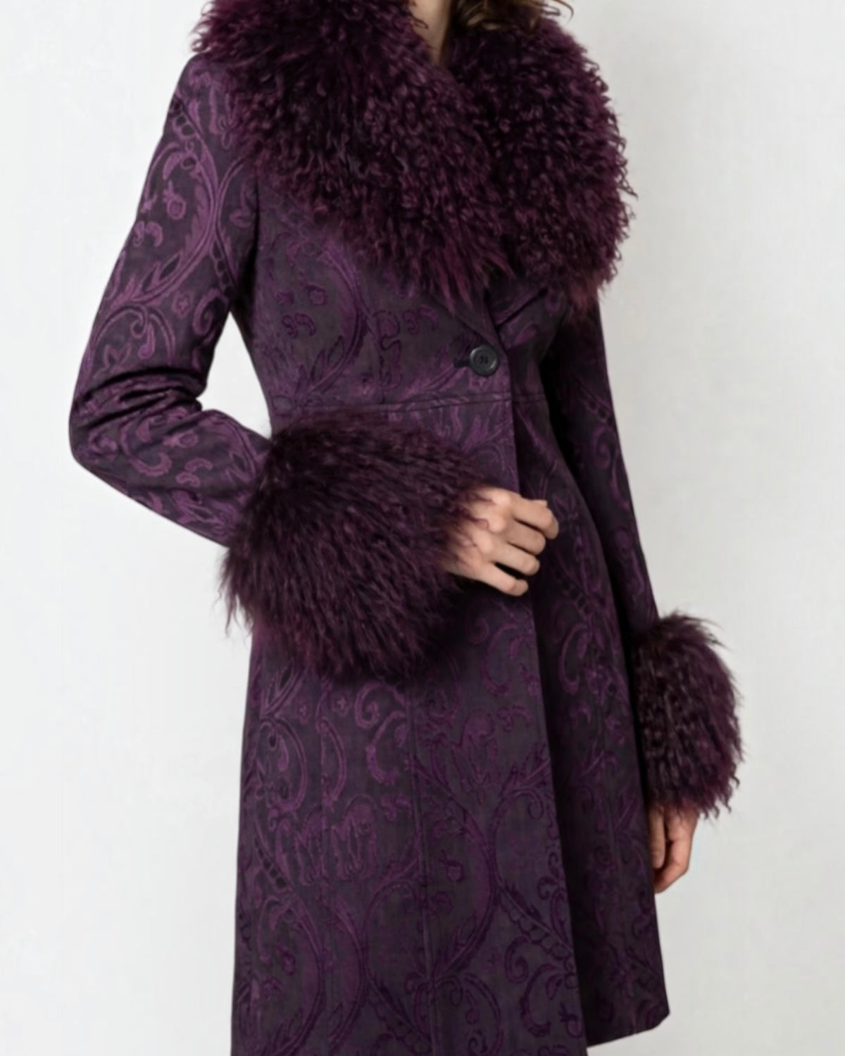 The du Barry Coat