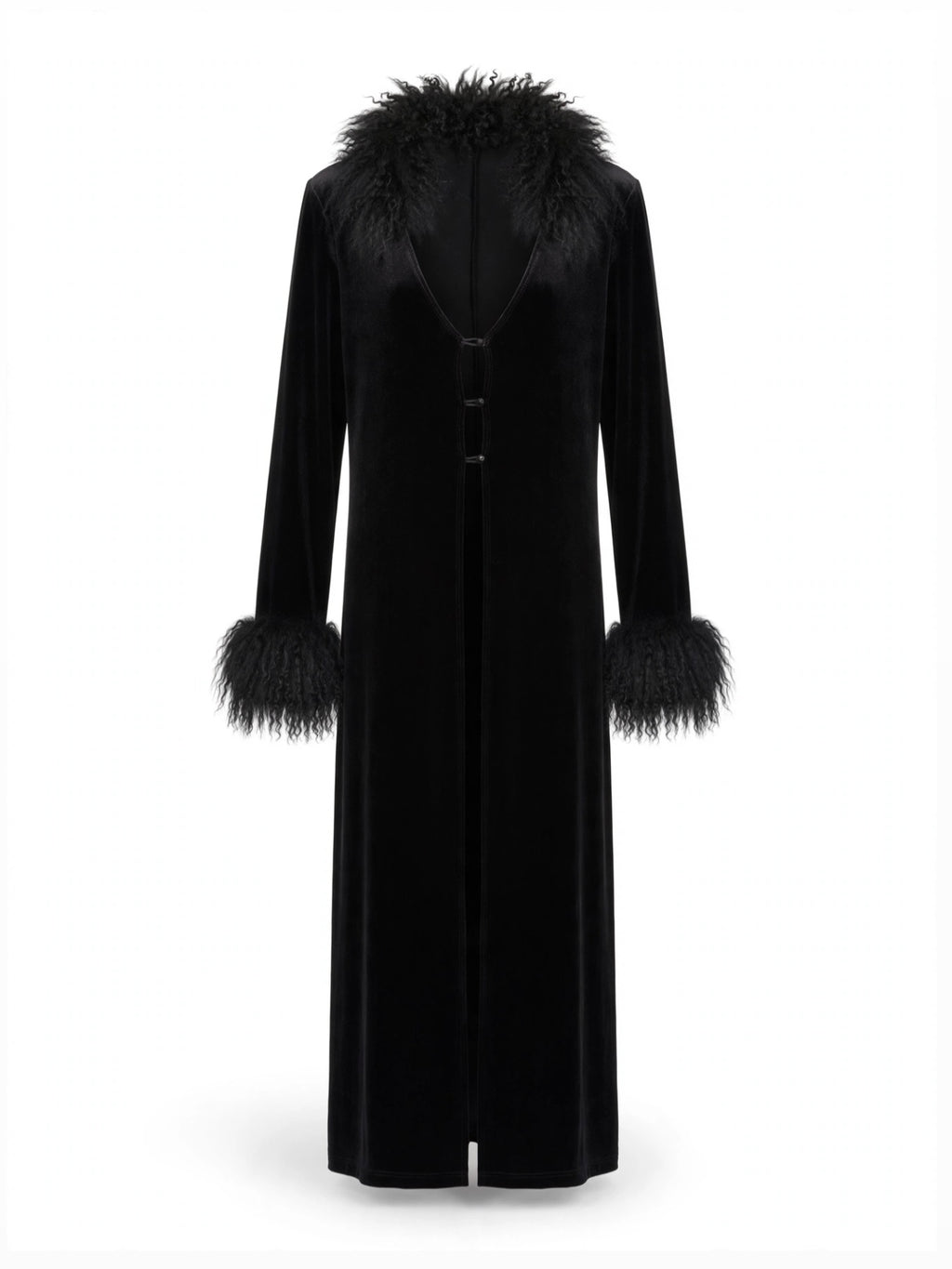 The Victoria Duster
