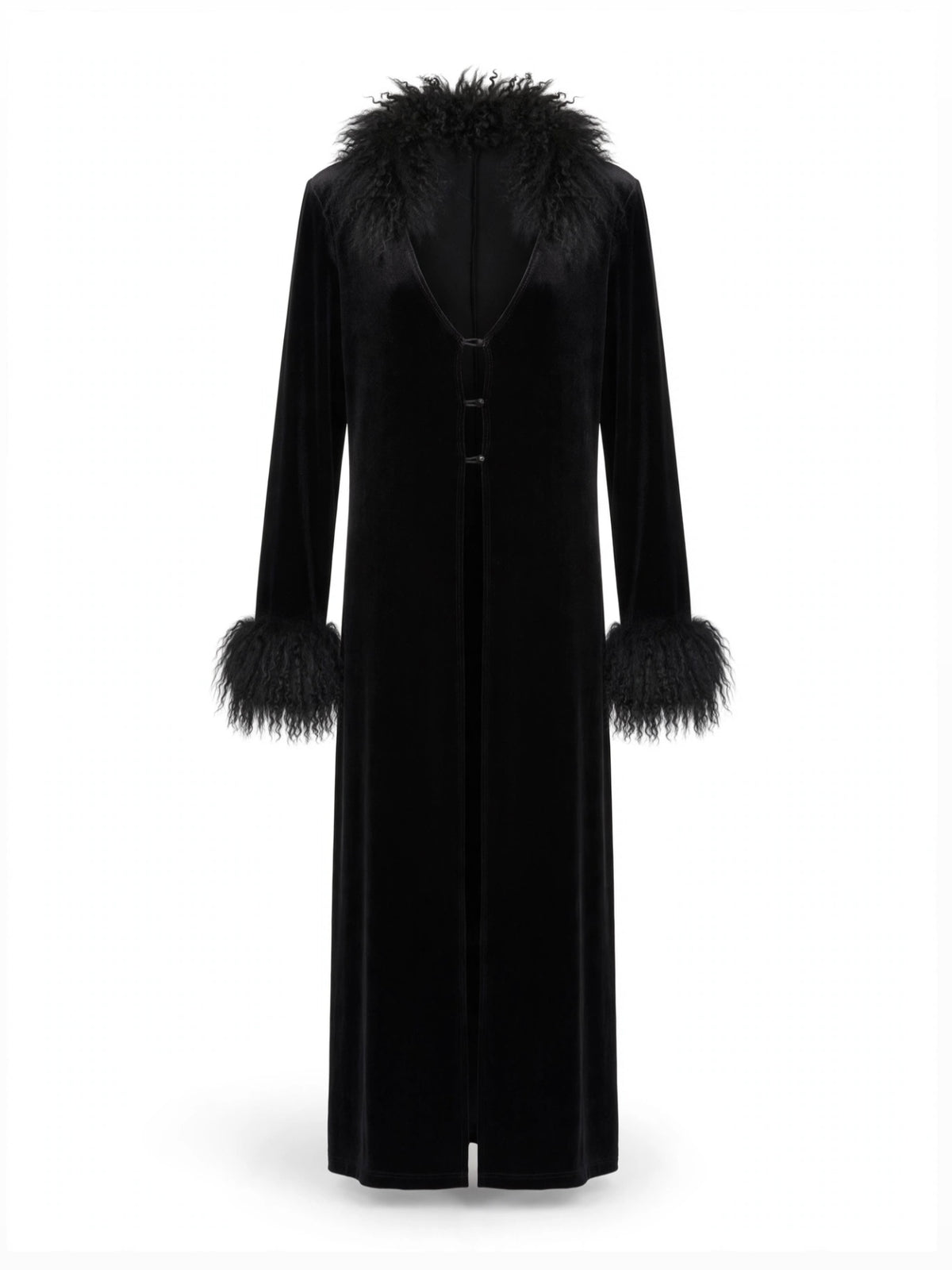 The Victoria Duster