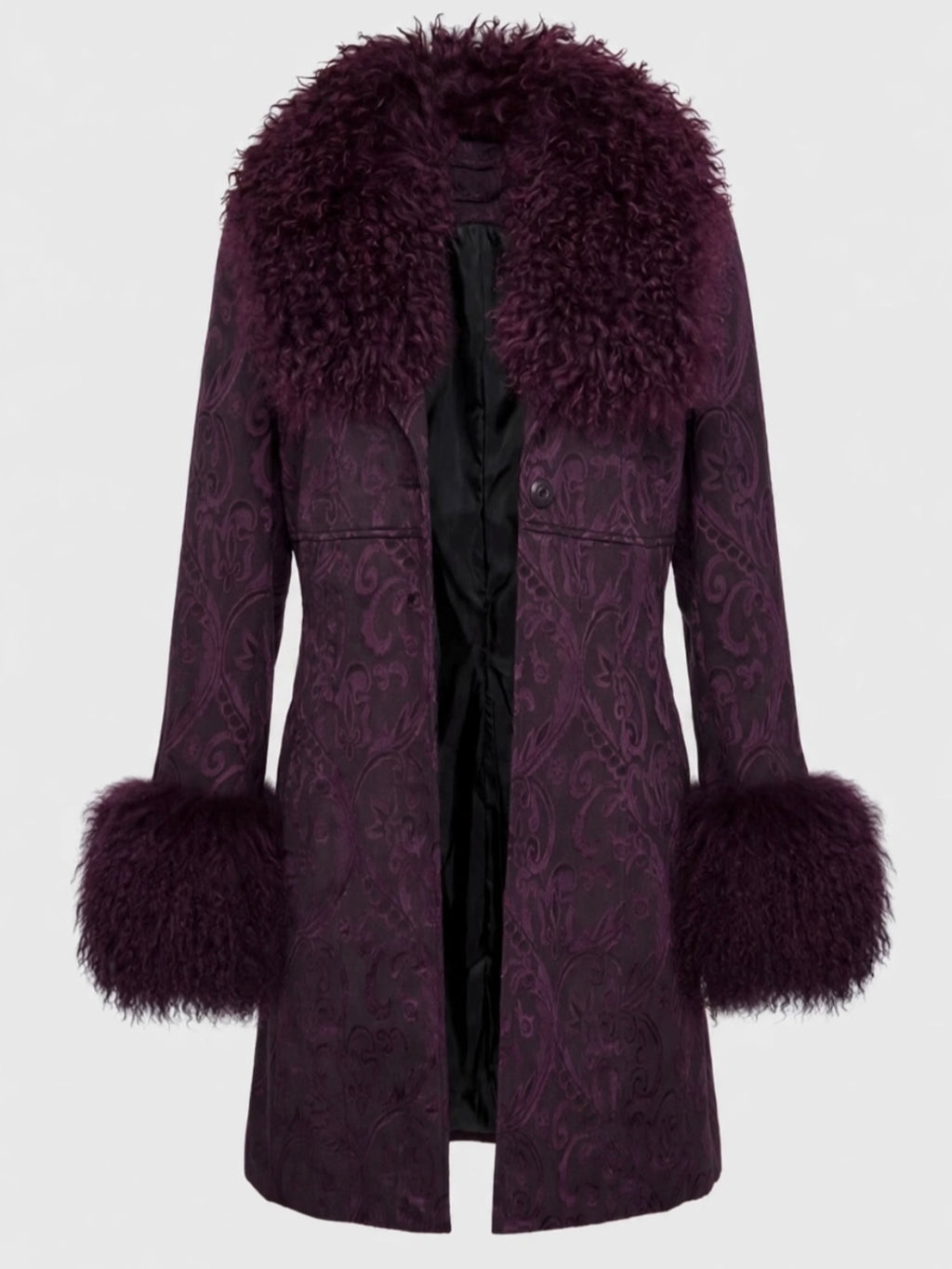 The du Barry Coat