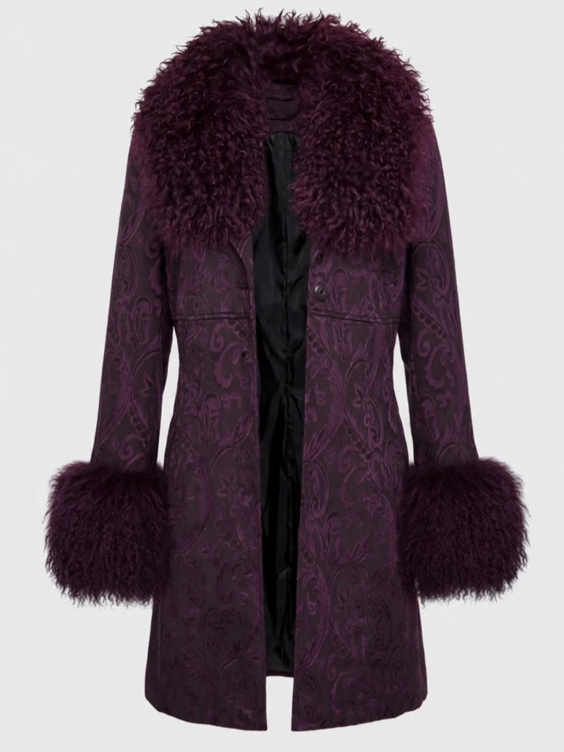 The du Barry Coat