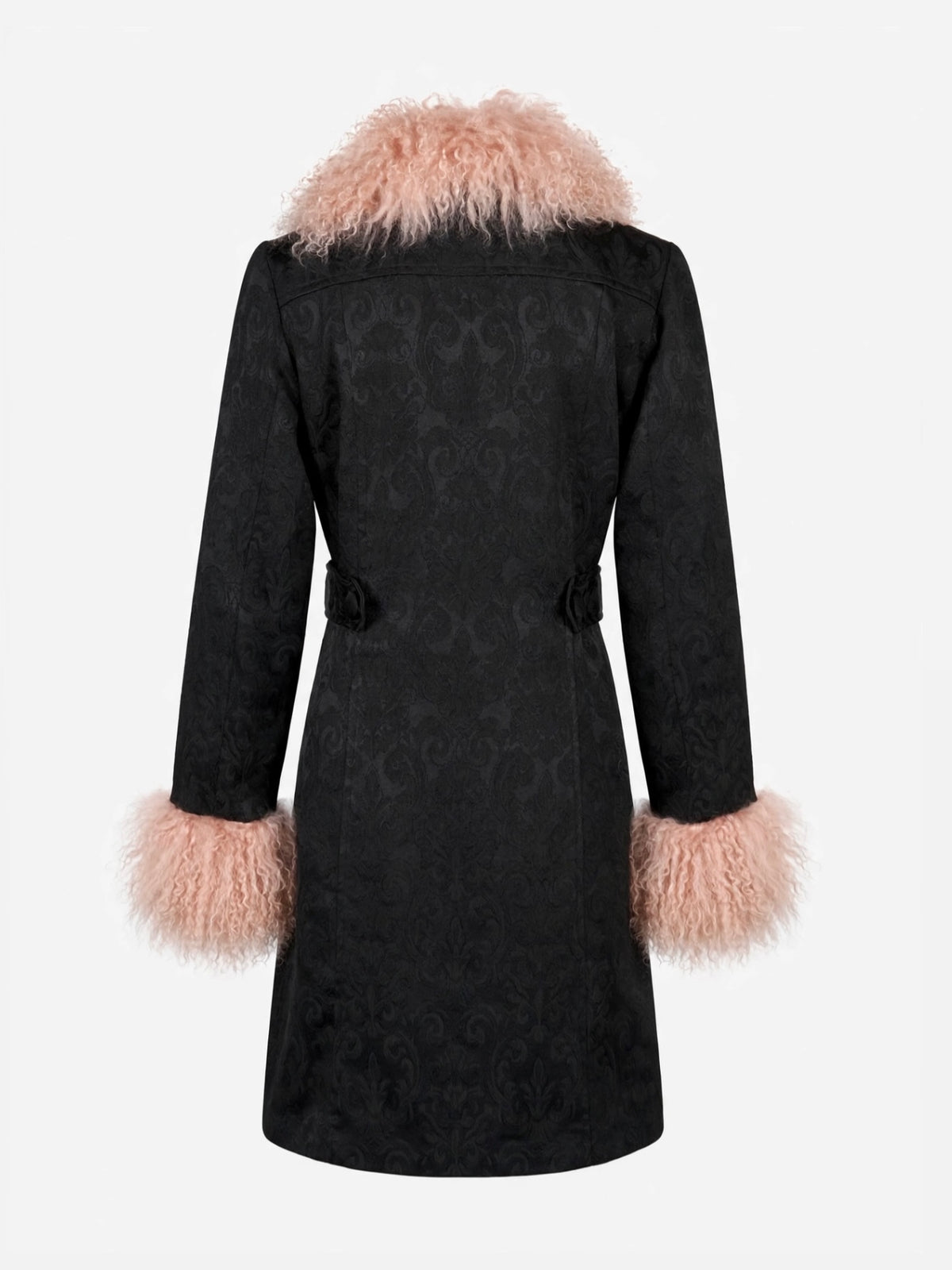 The Pamela Coat