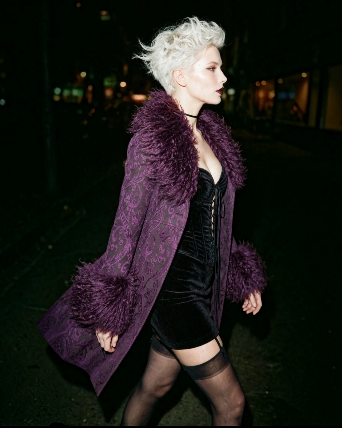The du Barry Coat