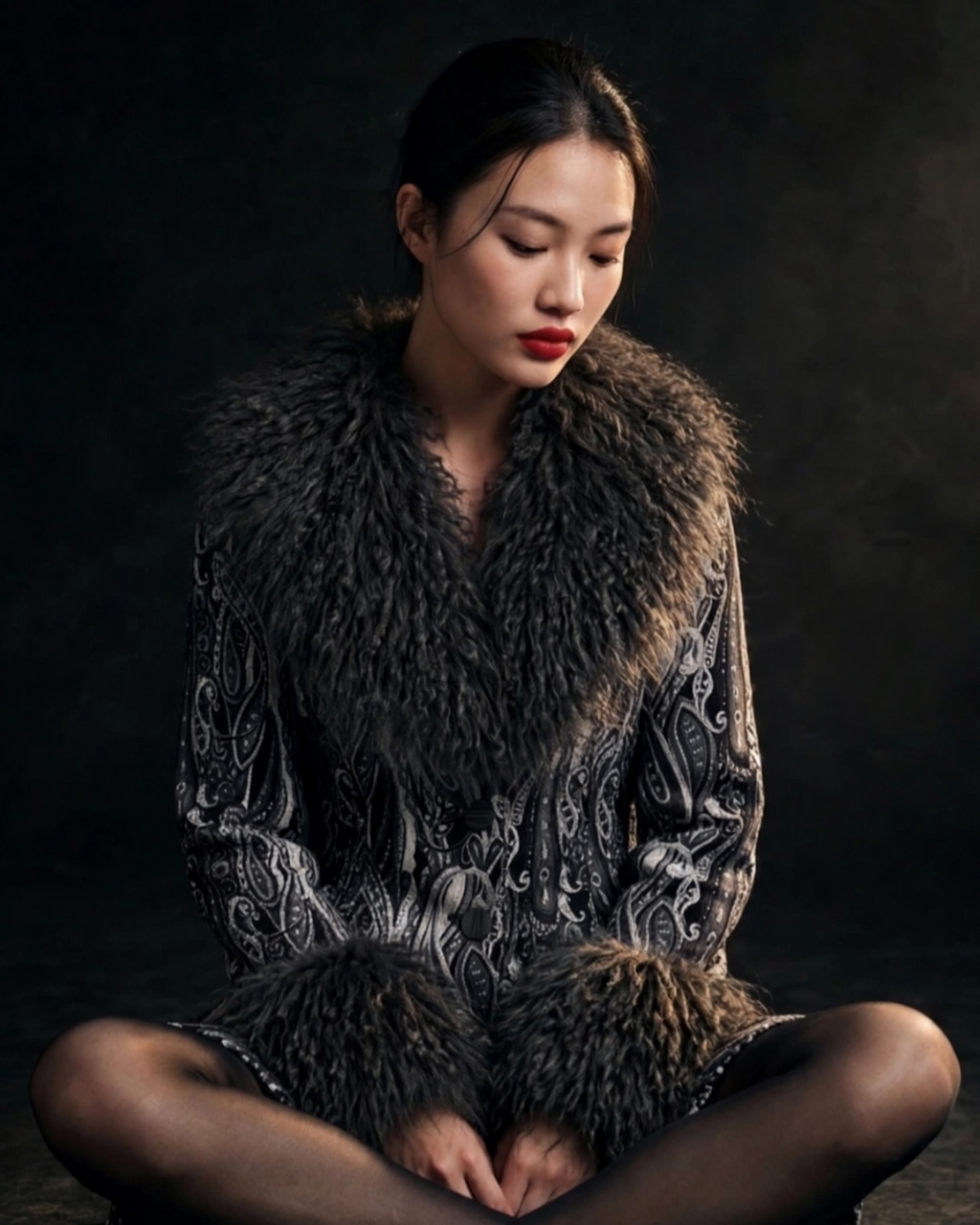The Maurya Coat