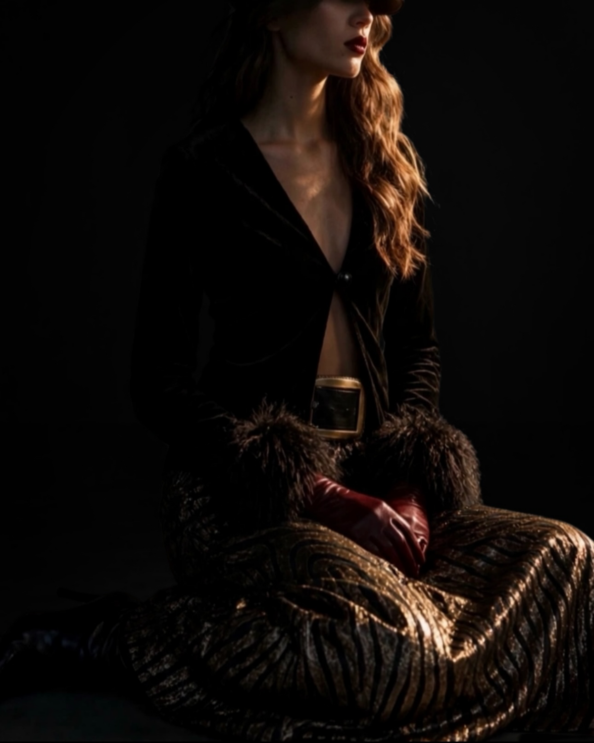 The Zoe Cardigan