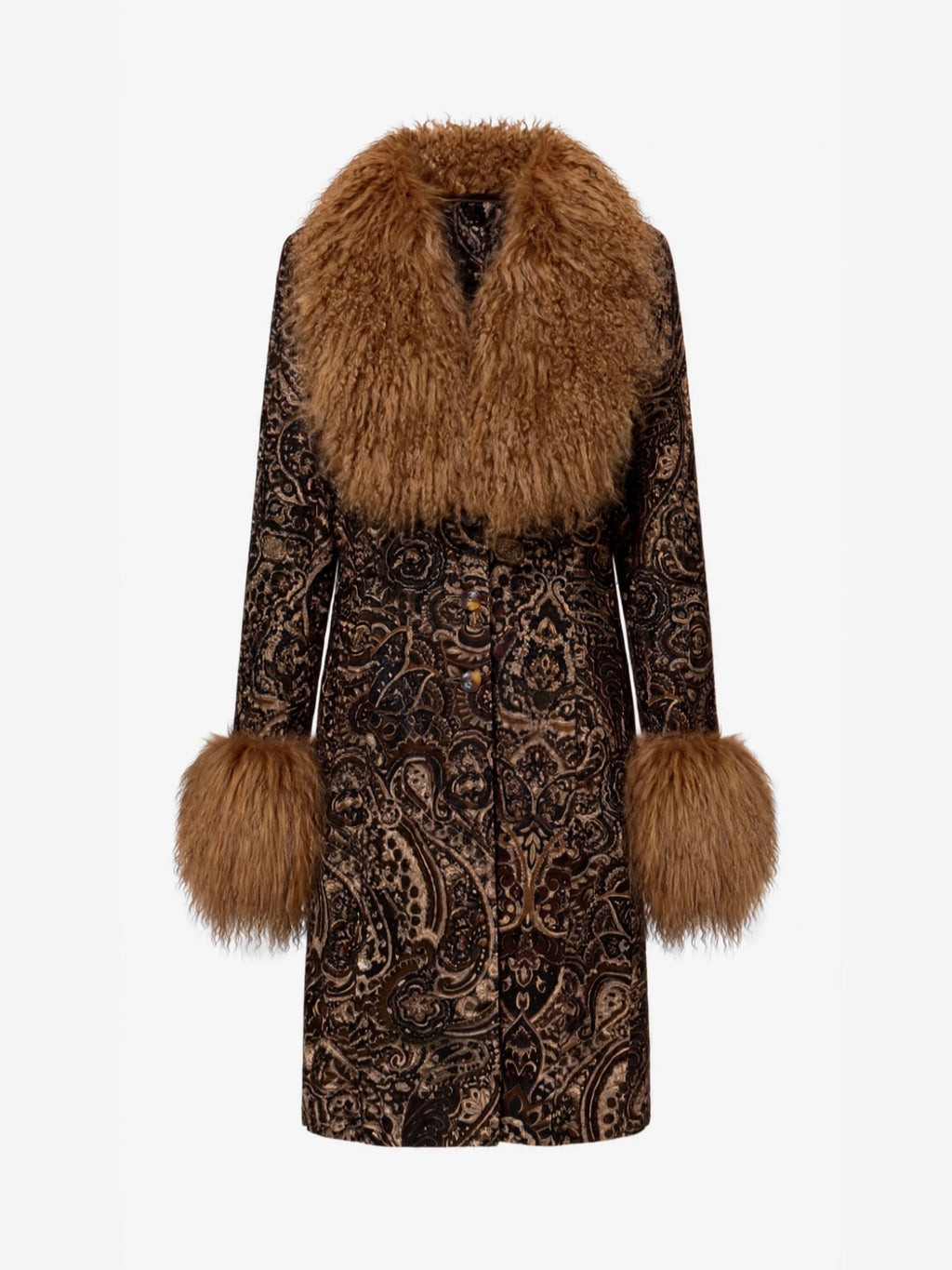 The Laura J Coat