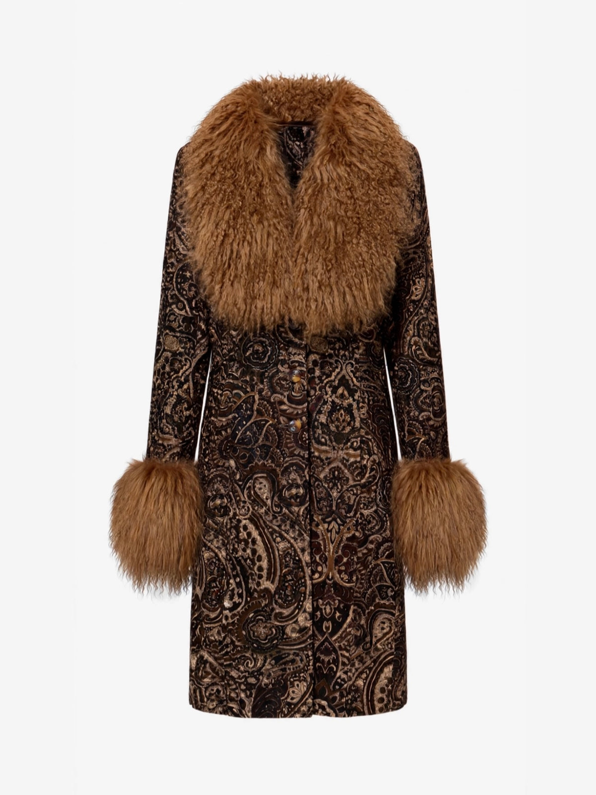 The Laura J Coat