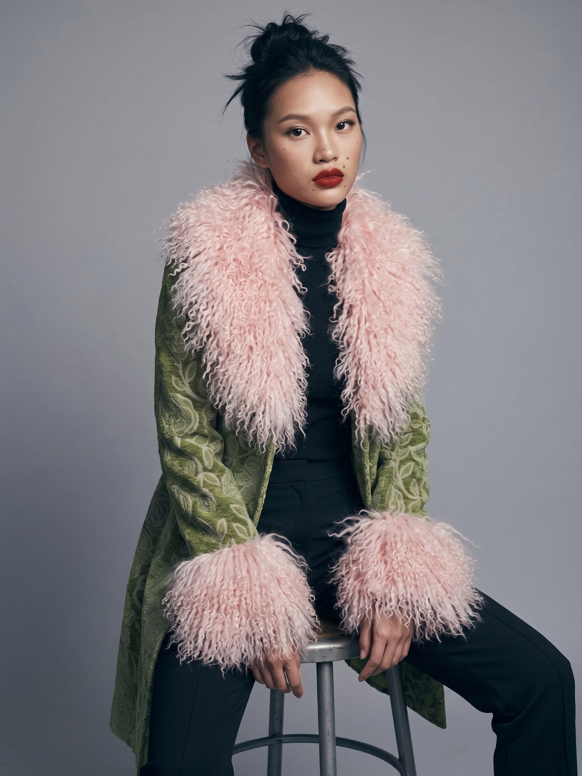 The Talia Coat