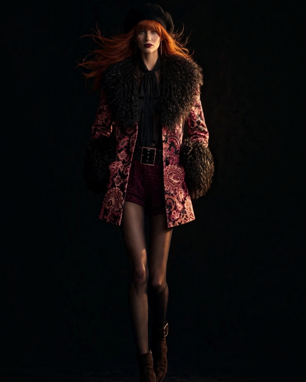 The Adriel Coat