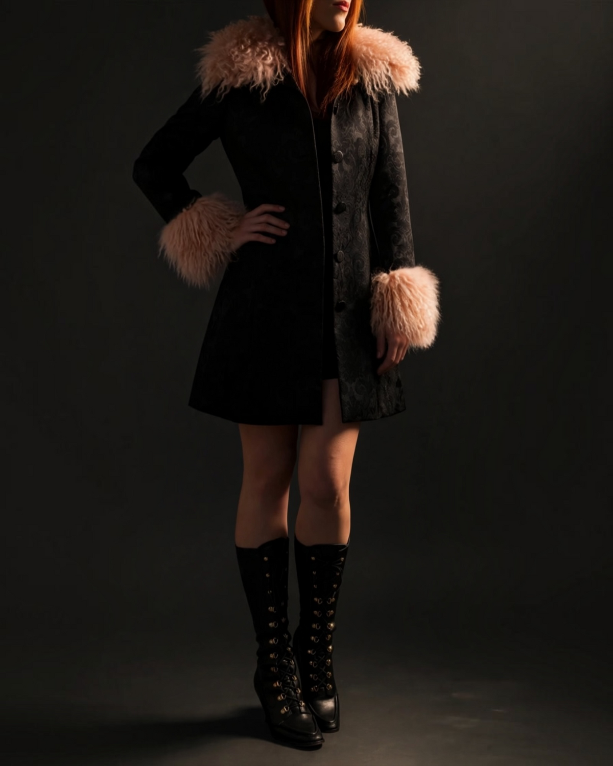 The Pamela Coat