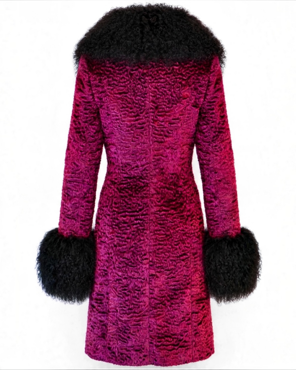 The Natasha Coat