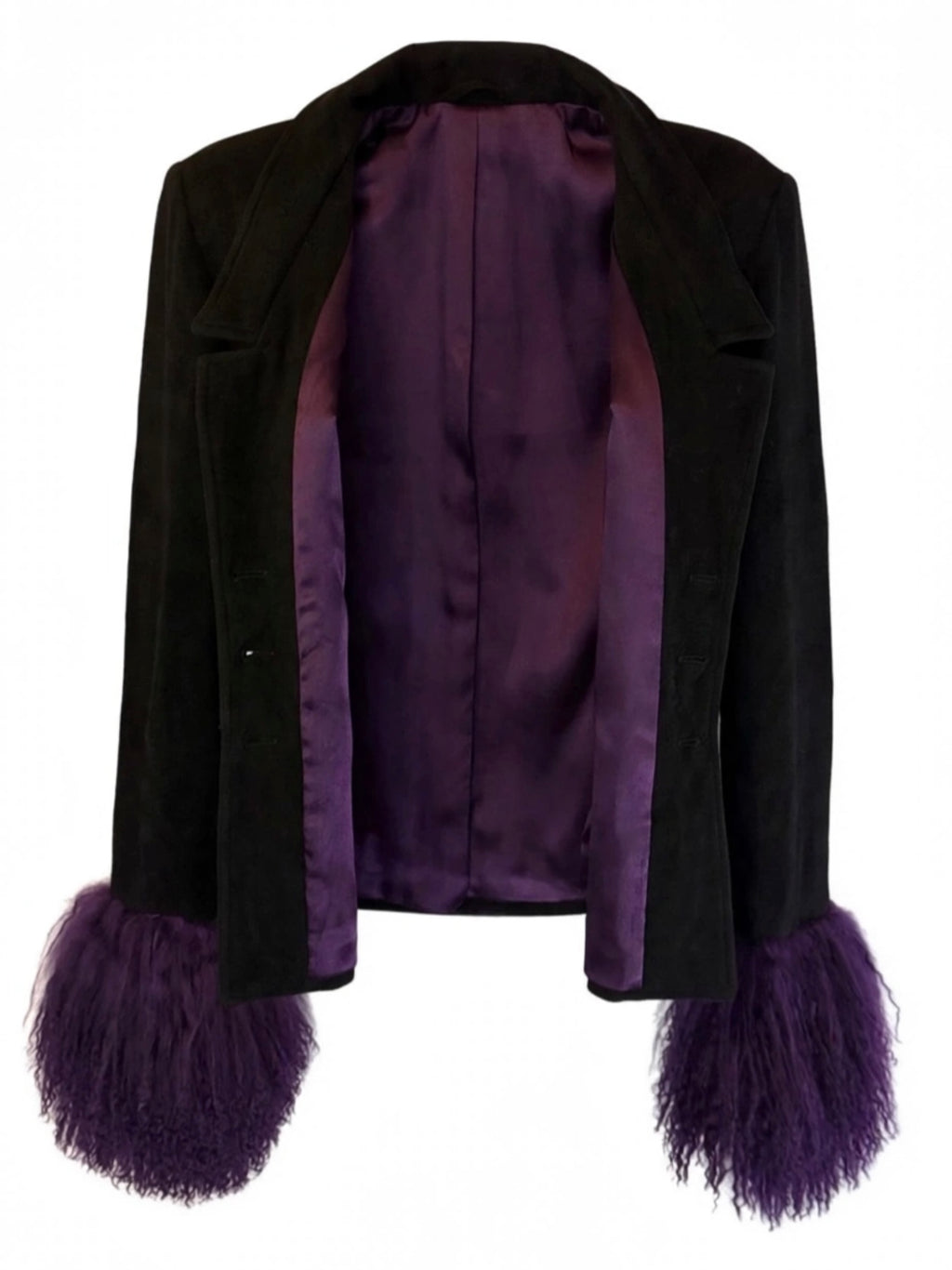The Nicole Jacket