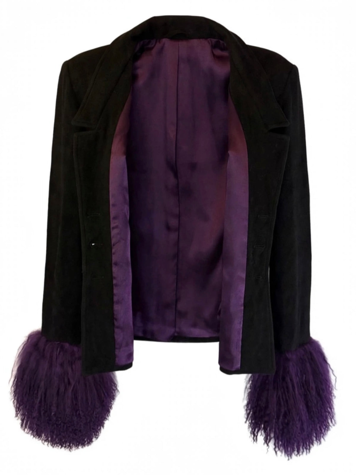 The Nicole Jacket