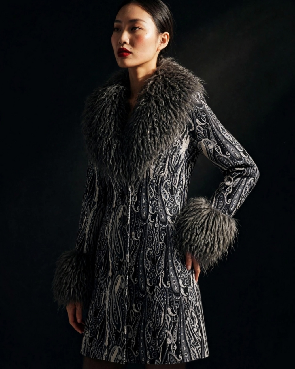 The Maurya Coat