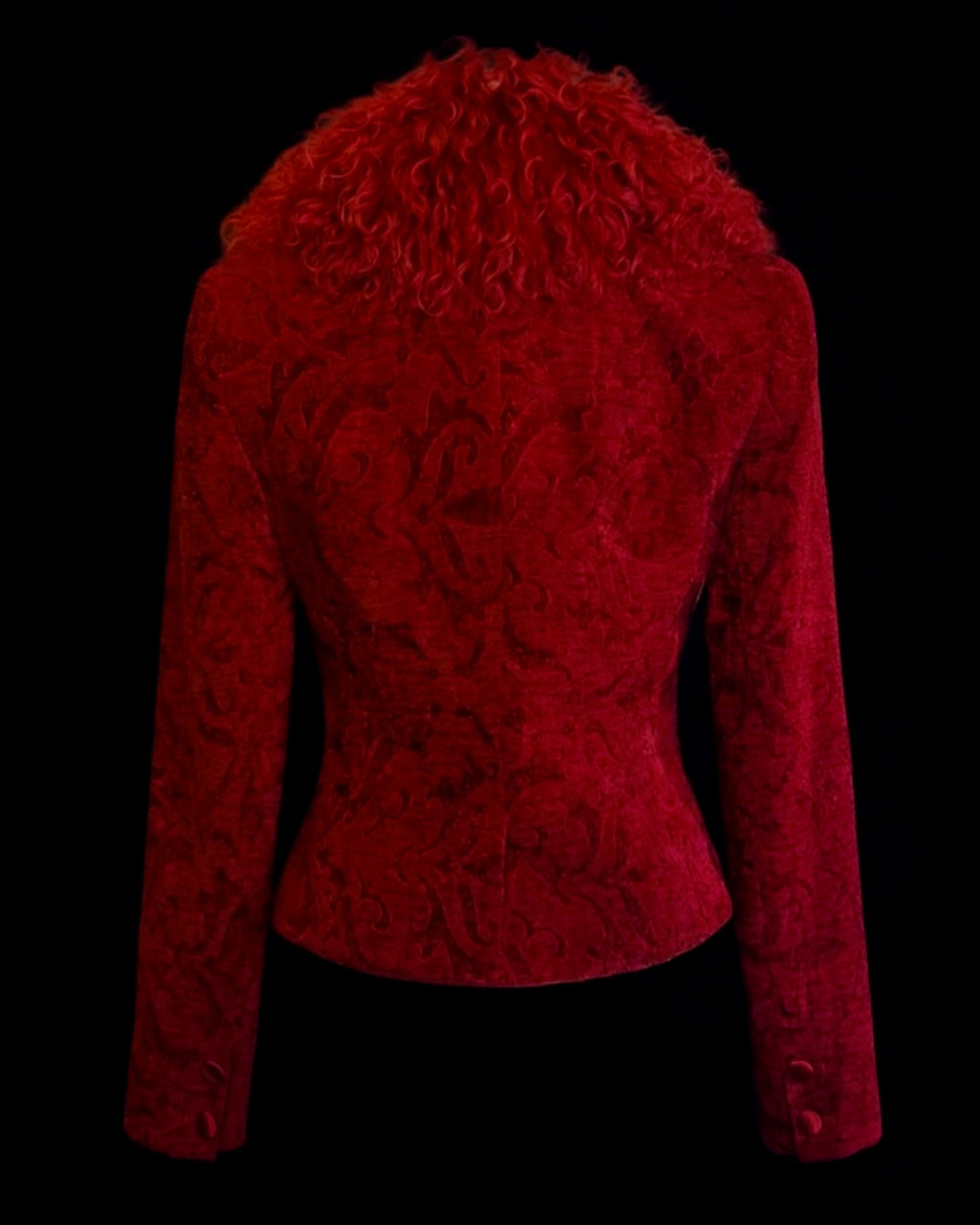 The Melisandre Jacket