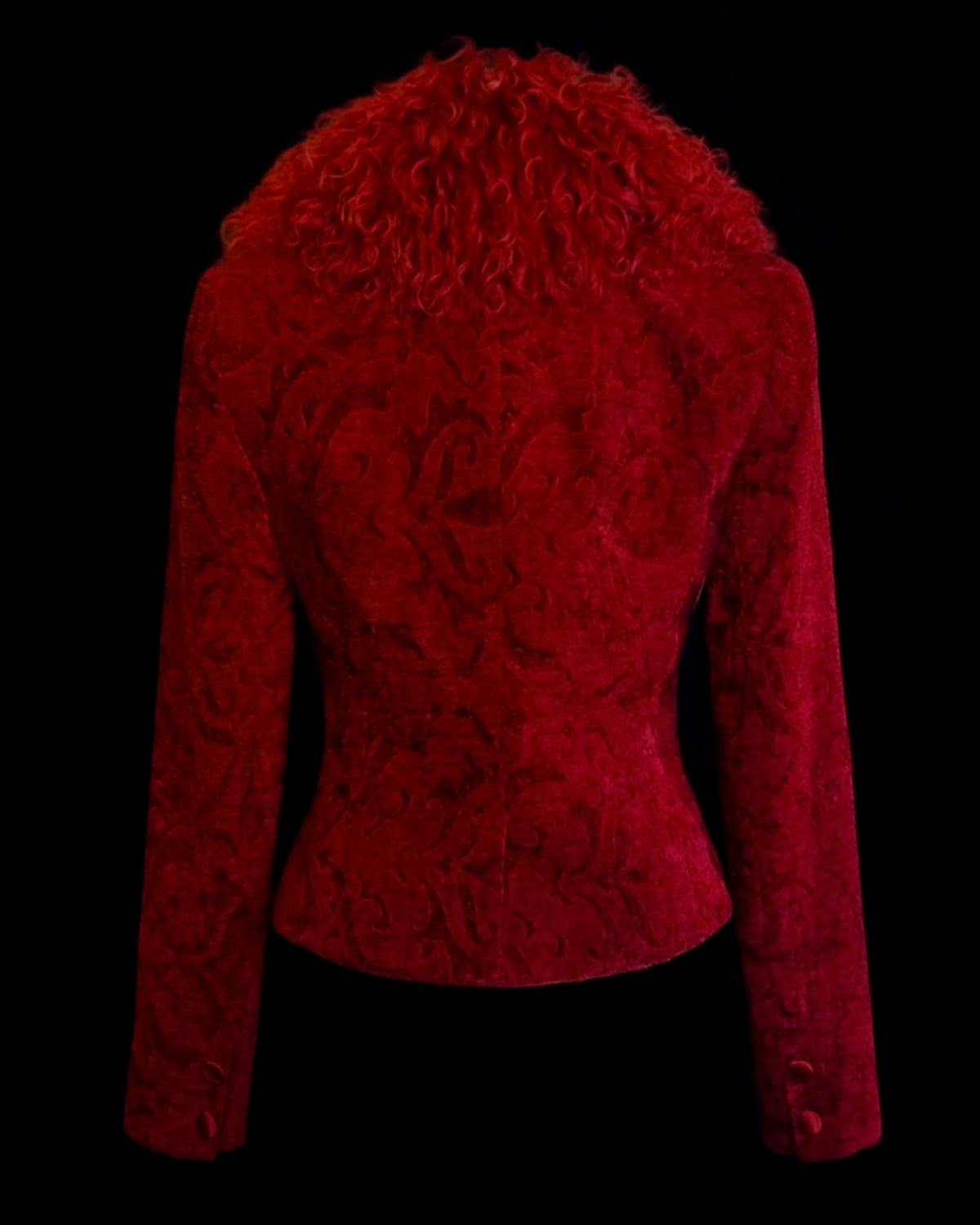 The Melisandre Jacket