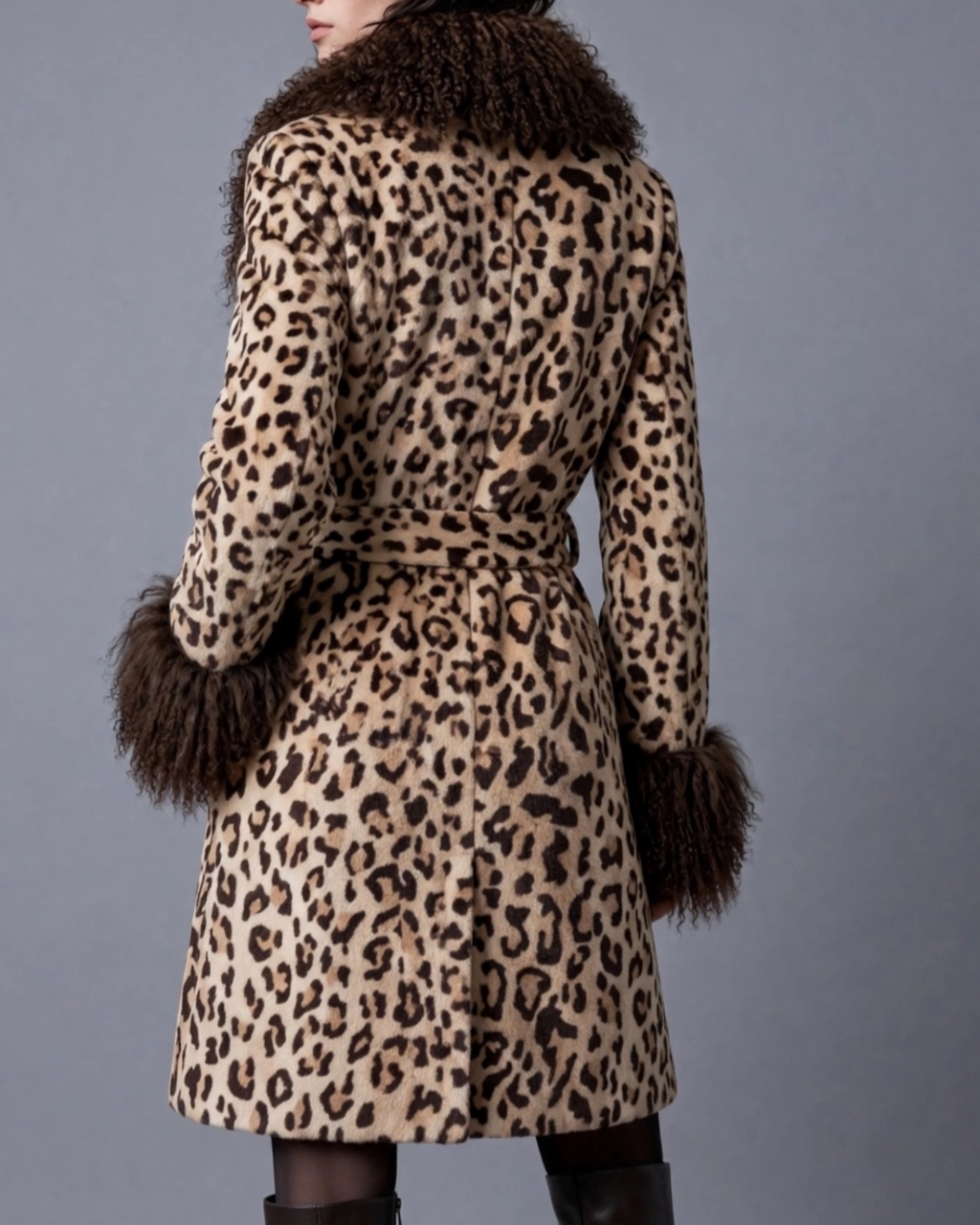 The Tabitha Coat