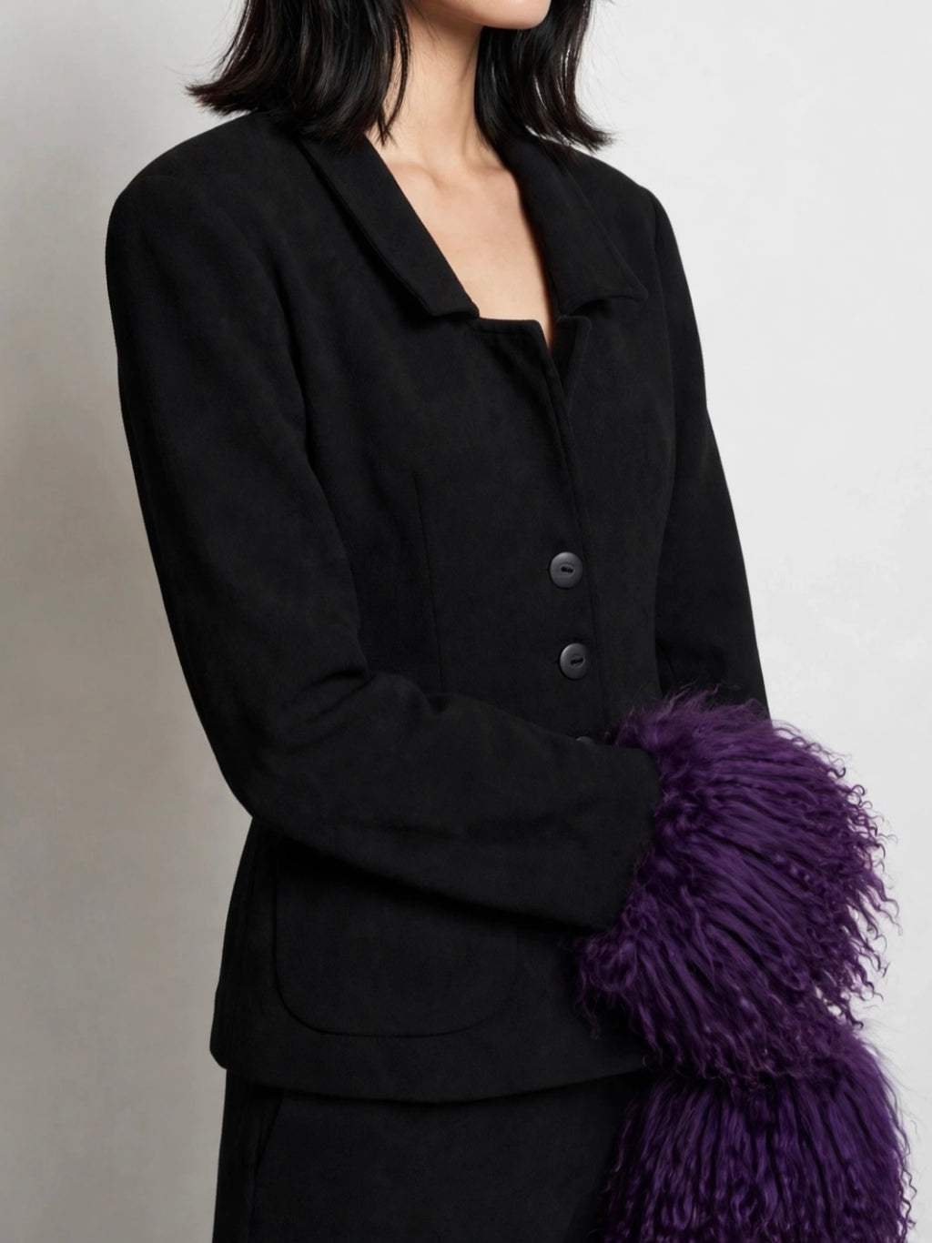 The Nicole Jacket