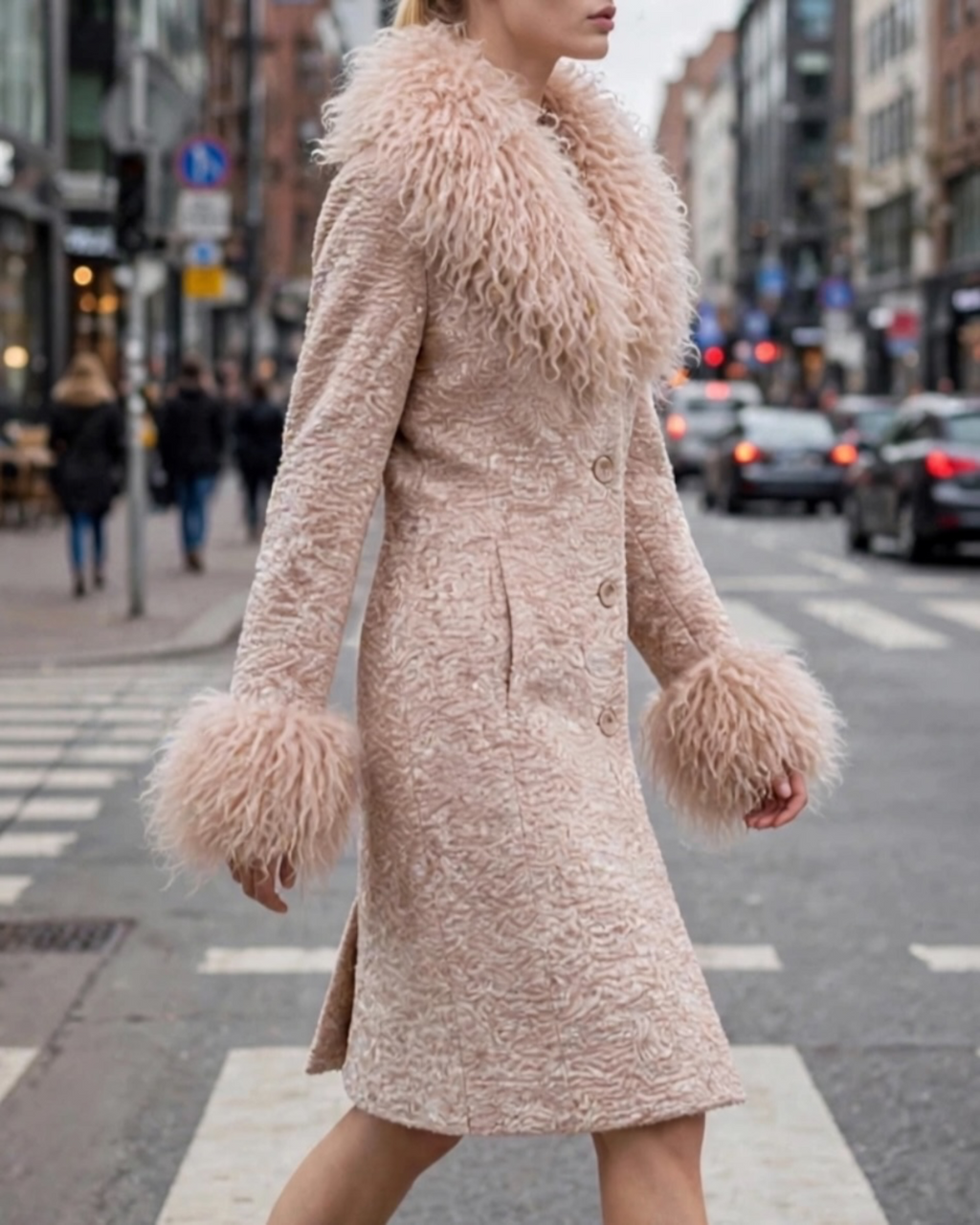The Annika Coat