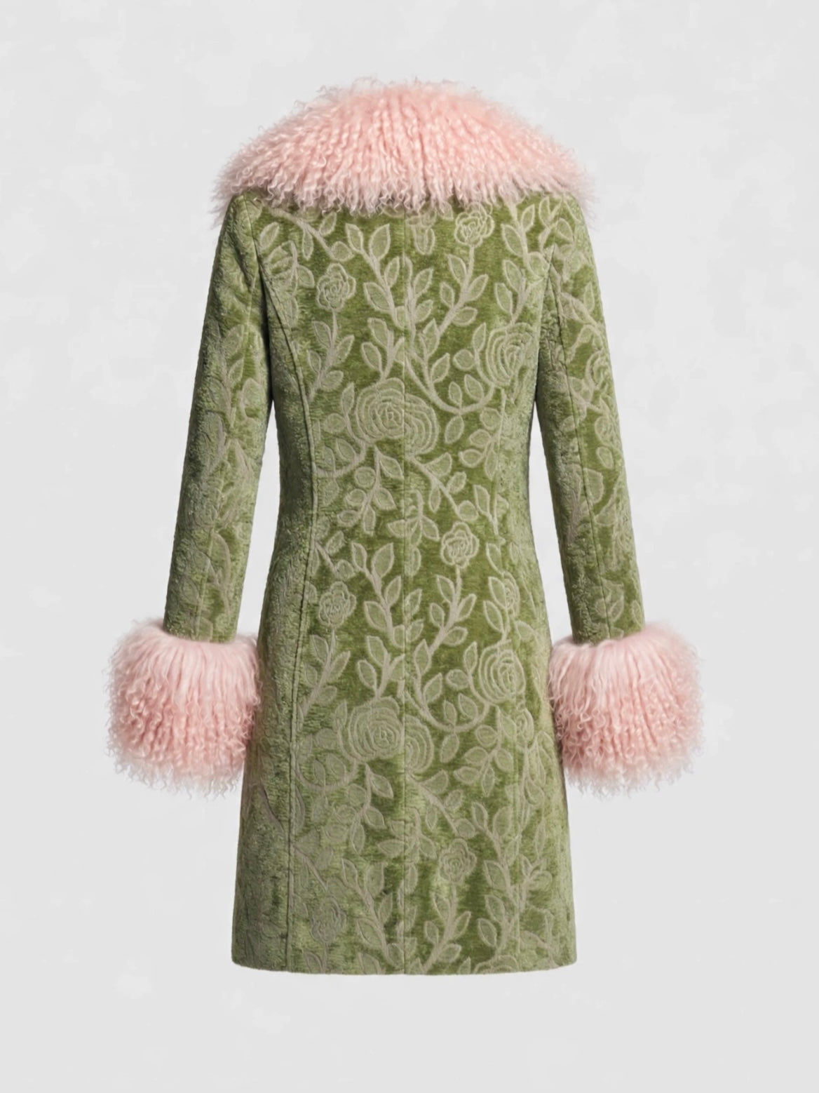 The Talia Coat