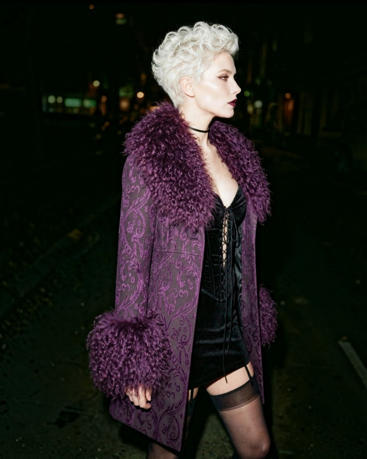 The du Barry Coat