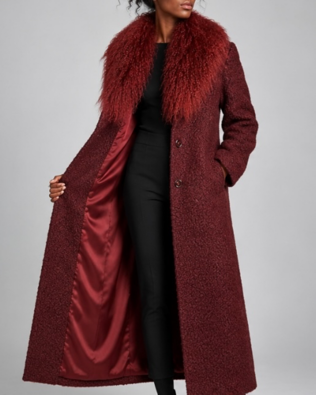 The Annetta Coat