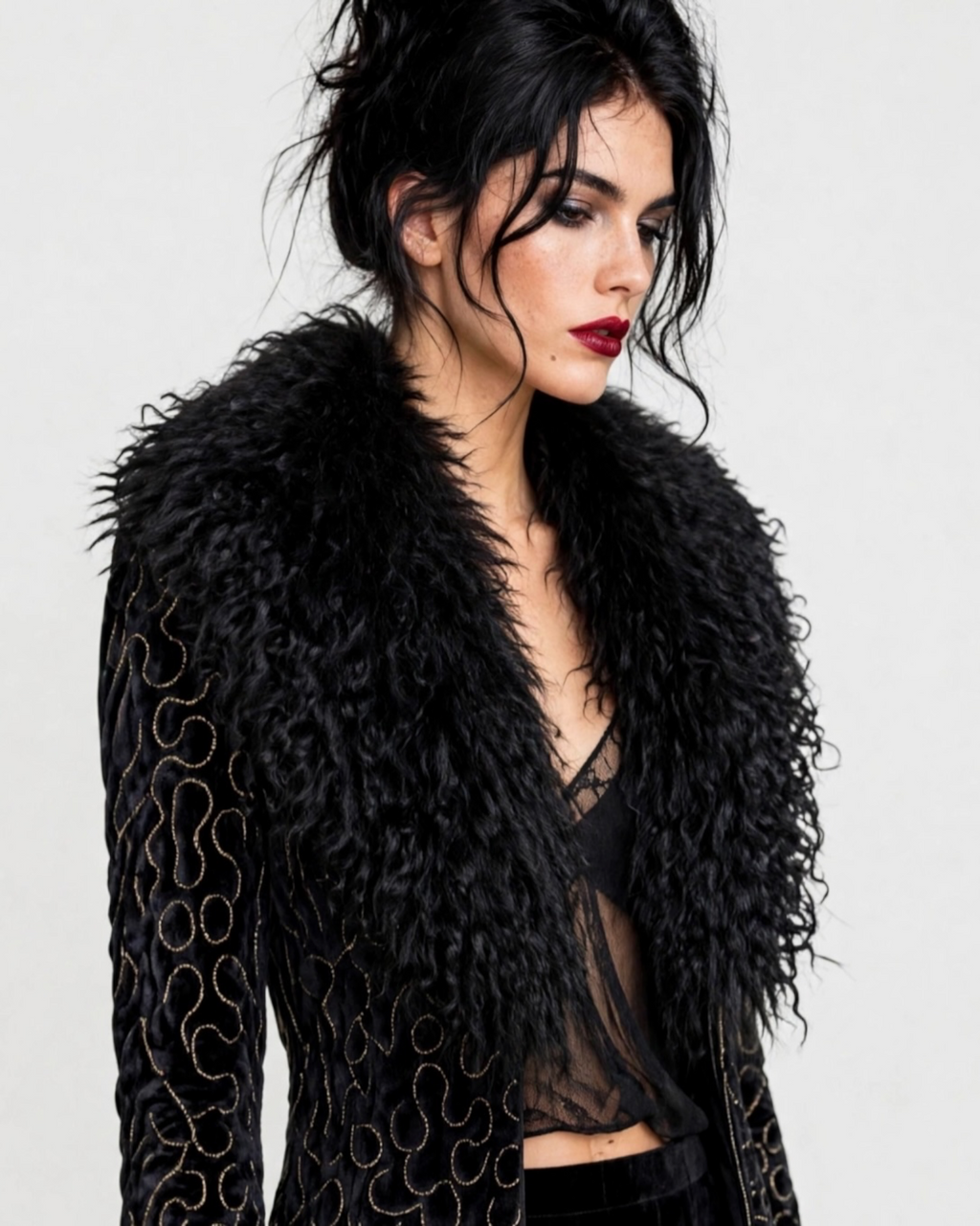 The Heléne Jacket