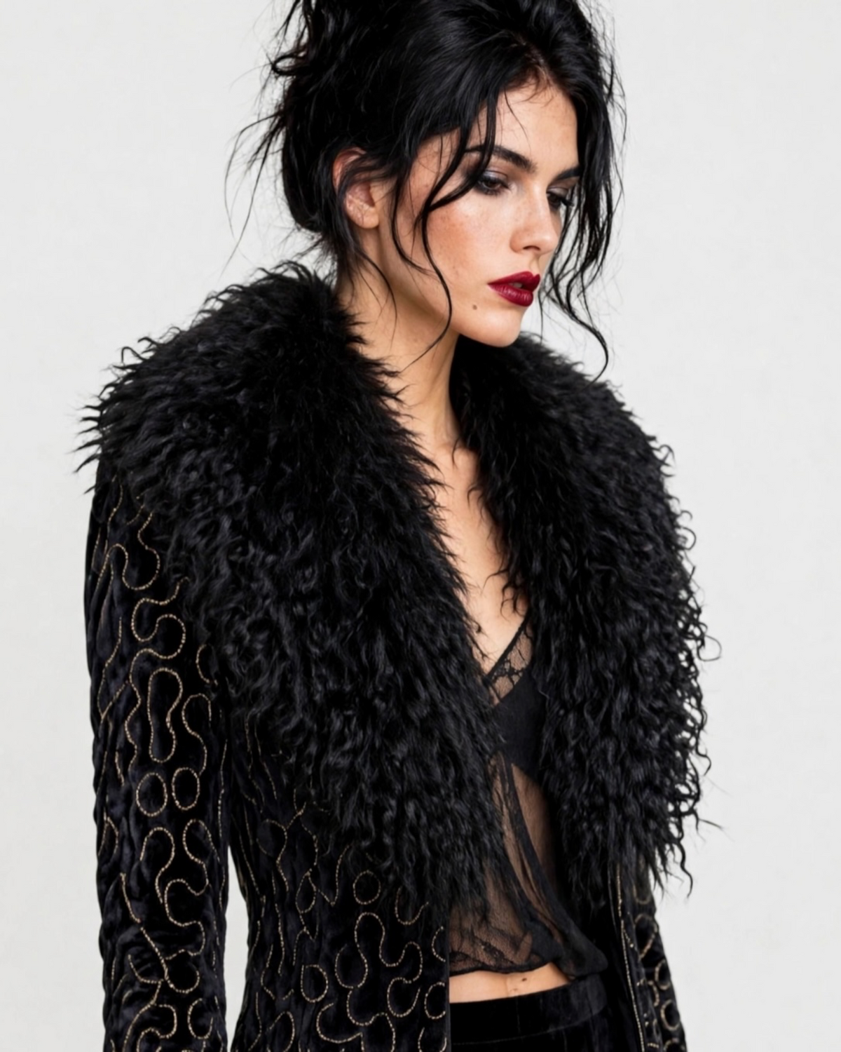 The Heléne Jacket