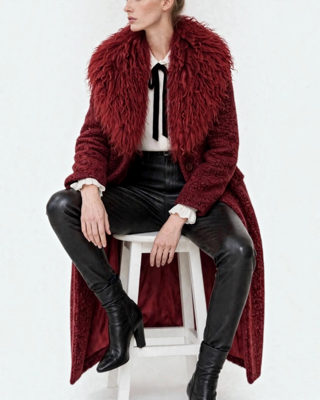 The Annetta Coat