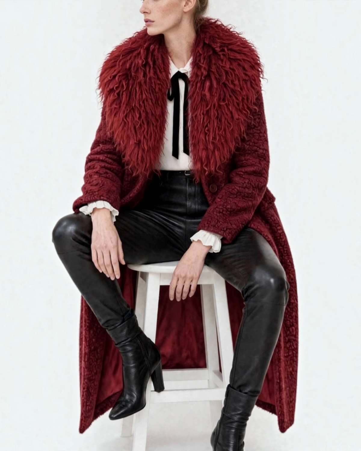 The Annetta Coat