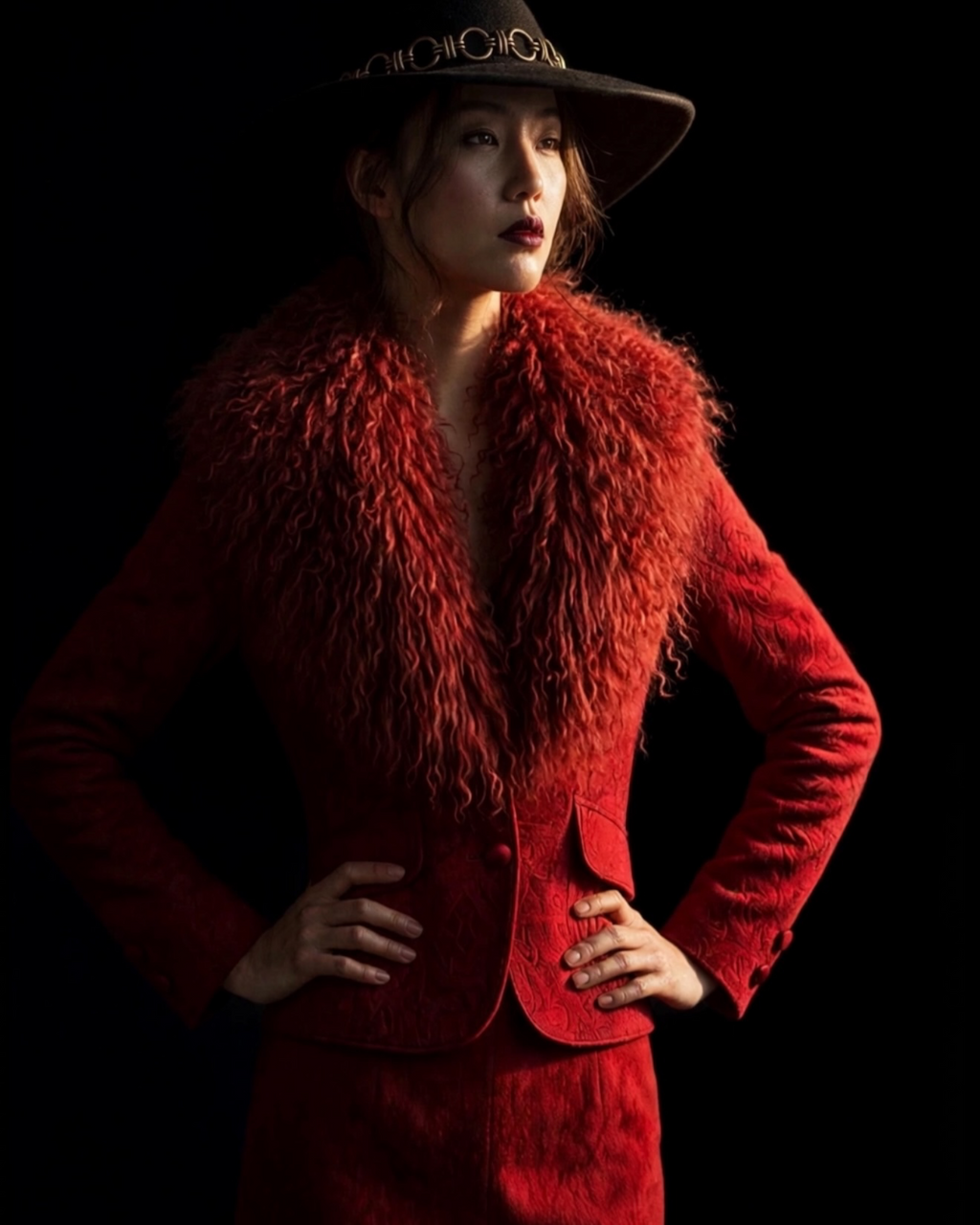The Melisandre Jacket