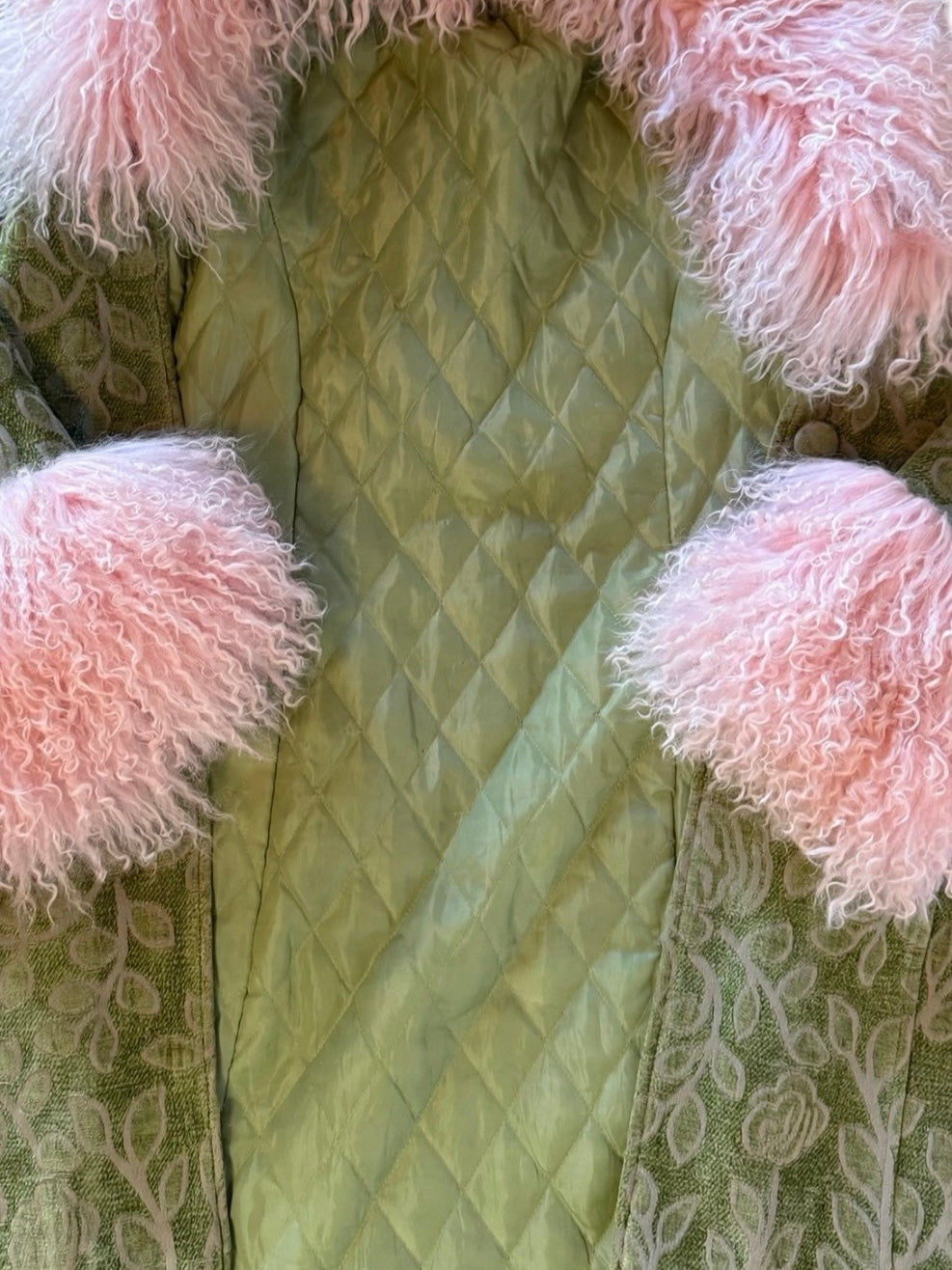 The Talia Coat