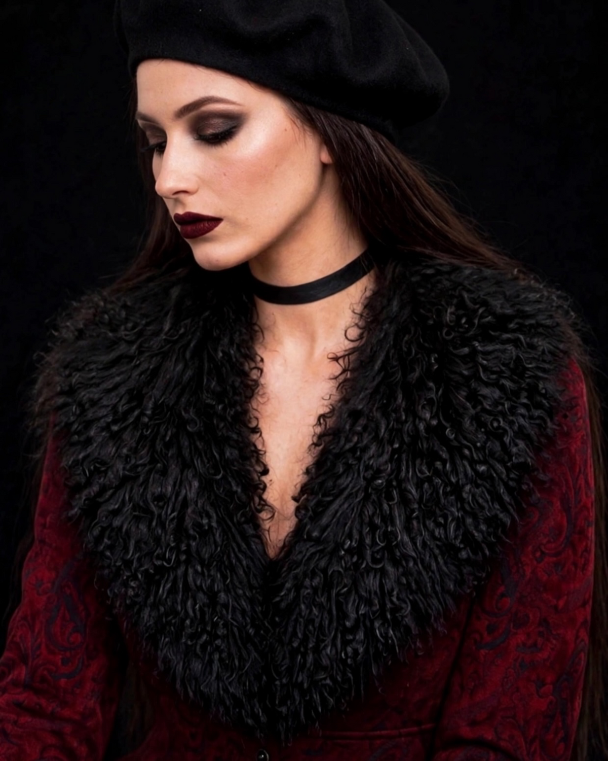 The Elaine Coat