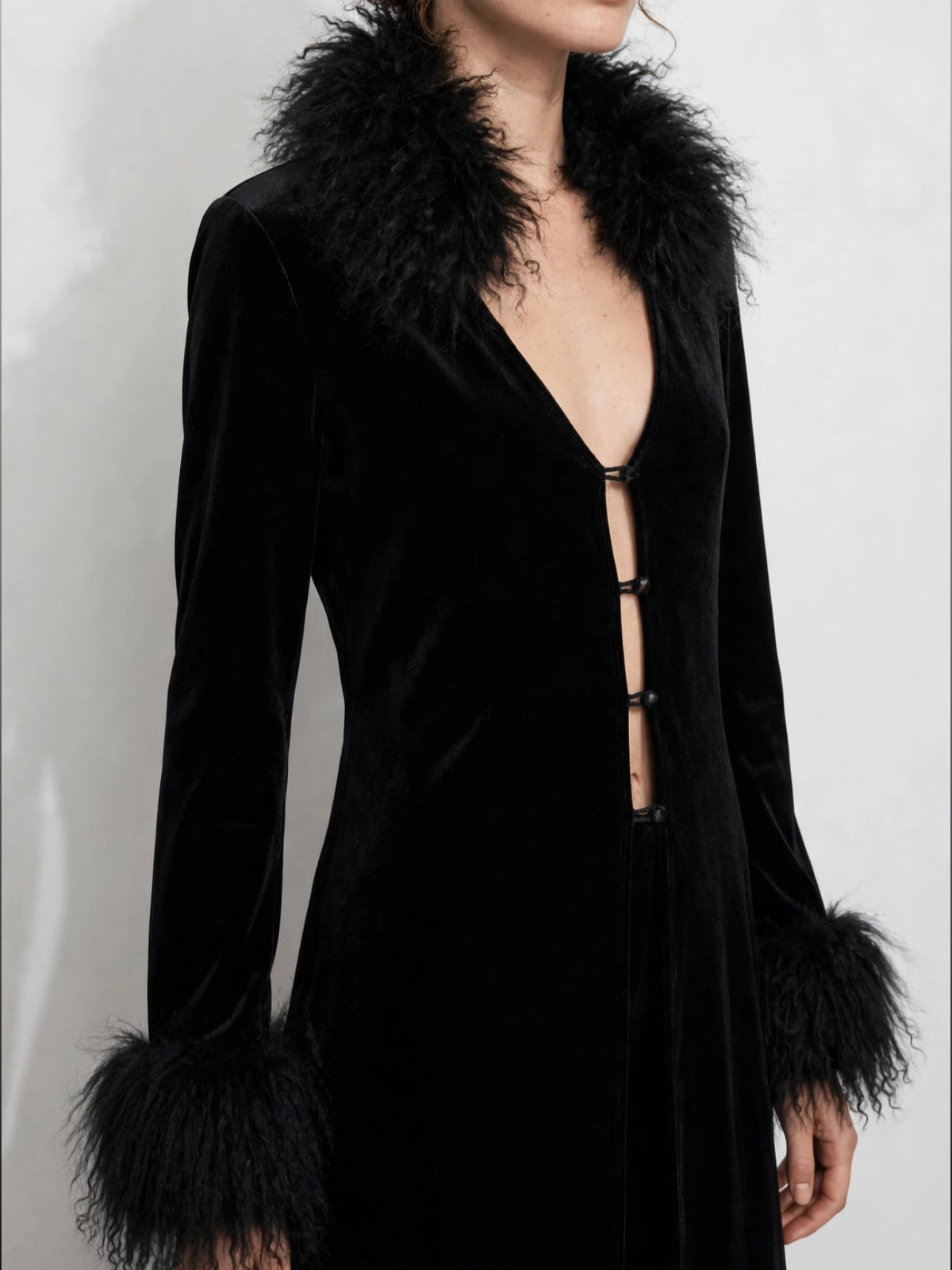 The Victoria Duster