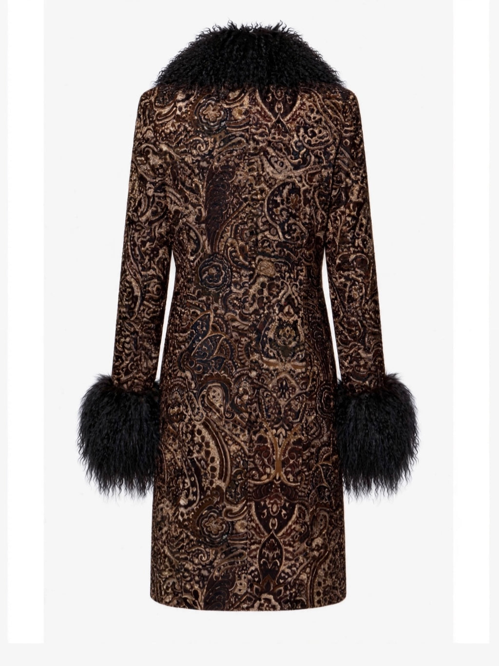 The Diahann Coat