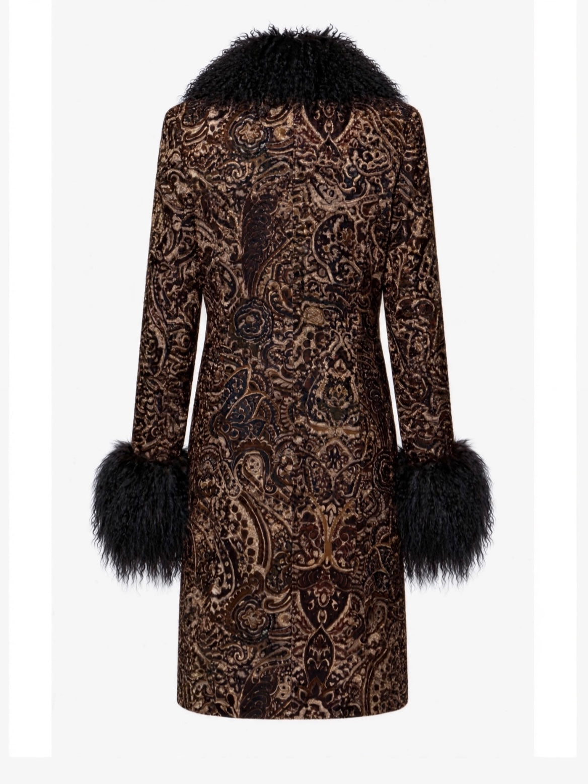 The Diahann Coat