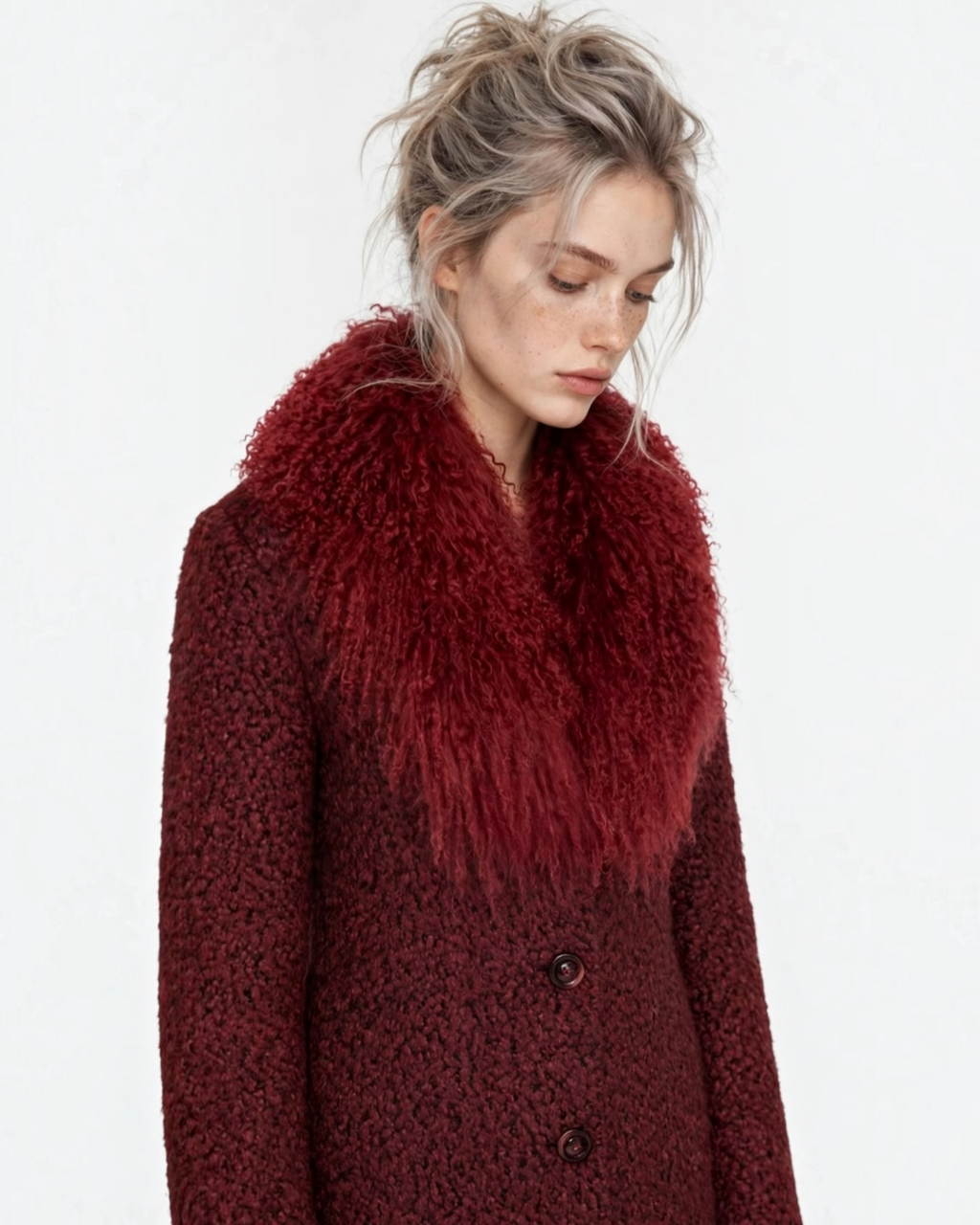 The Annetta Coat