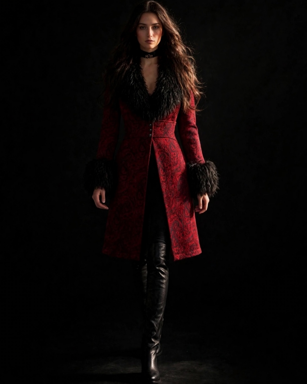 The Elaine Coat