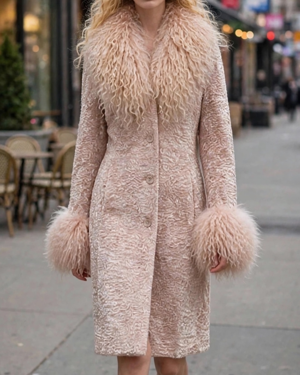 The Annika Coat