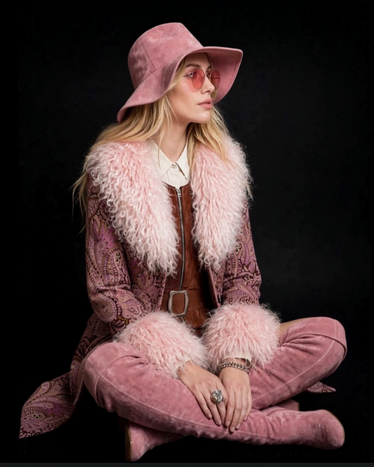 The Priscilla Coat