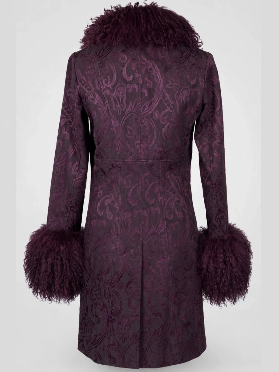The du Barry Coat
