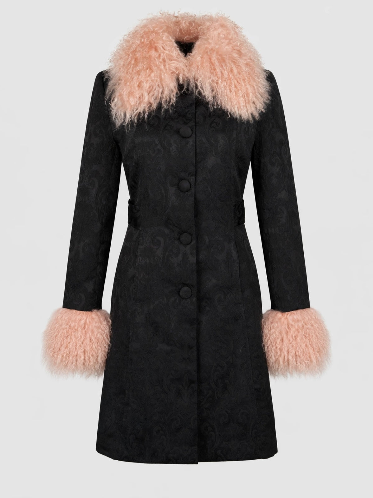 The Pamela Coat