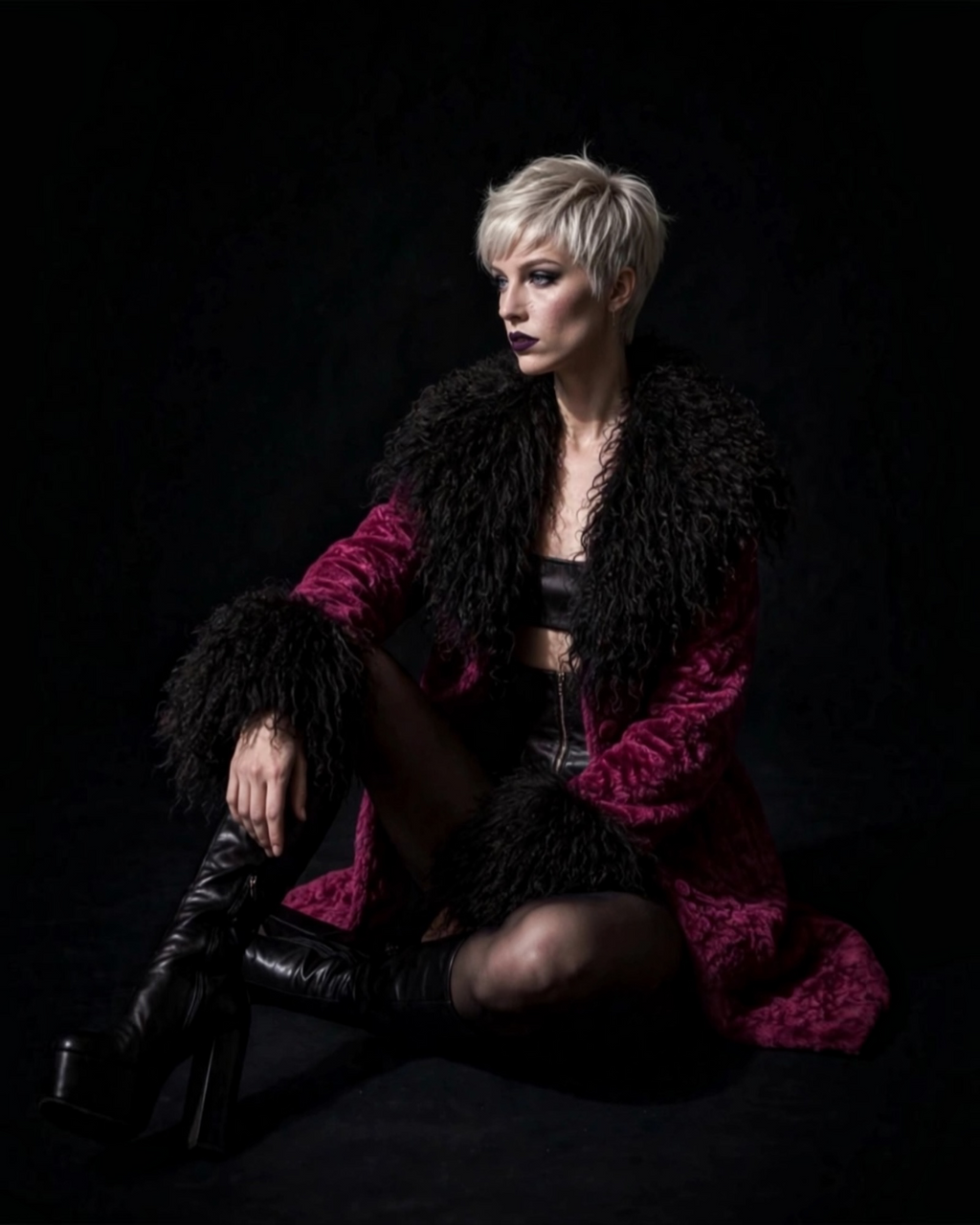 The Natasha Coat