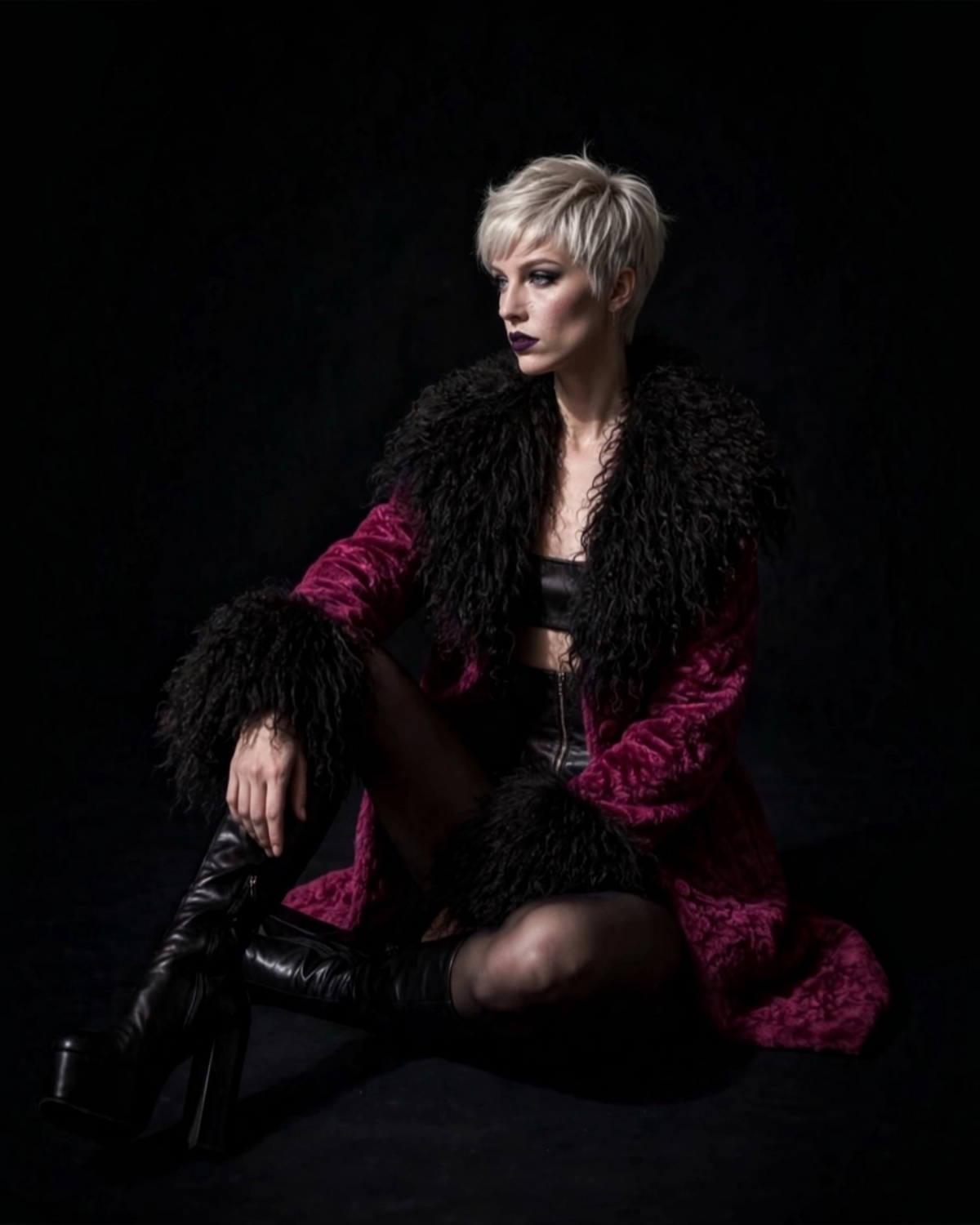 The Natasha Coat