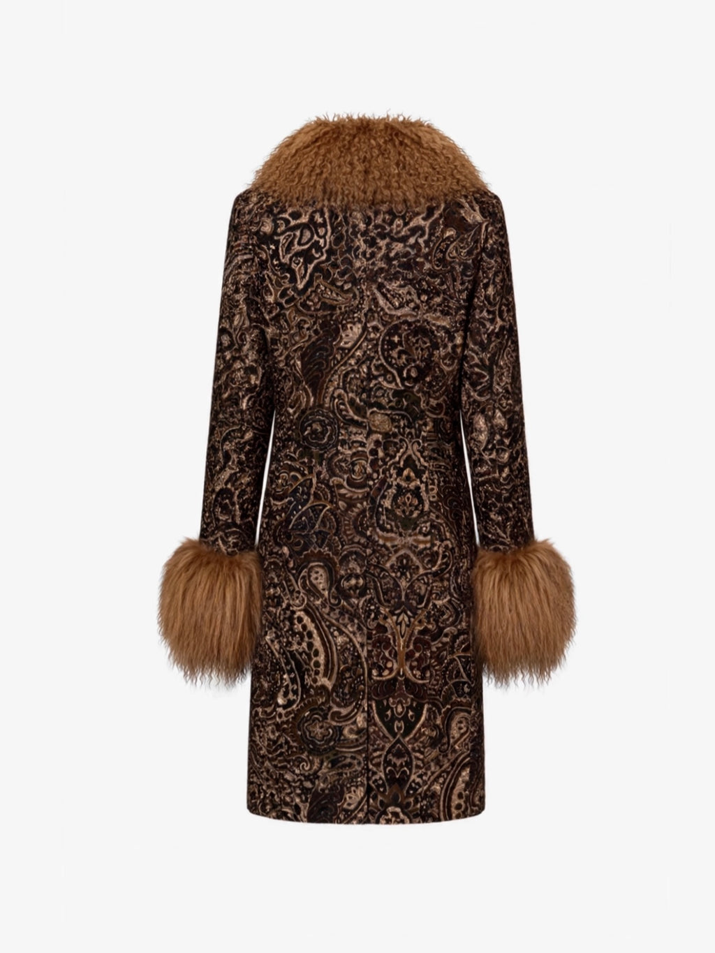 The Laura J Coat