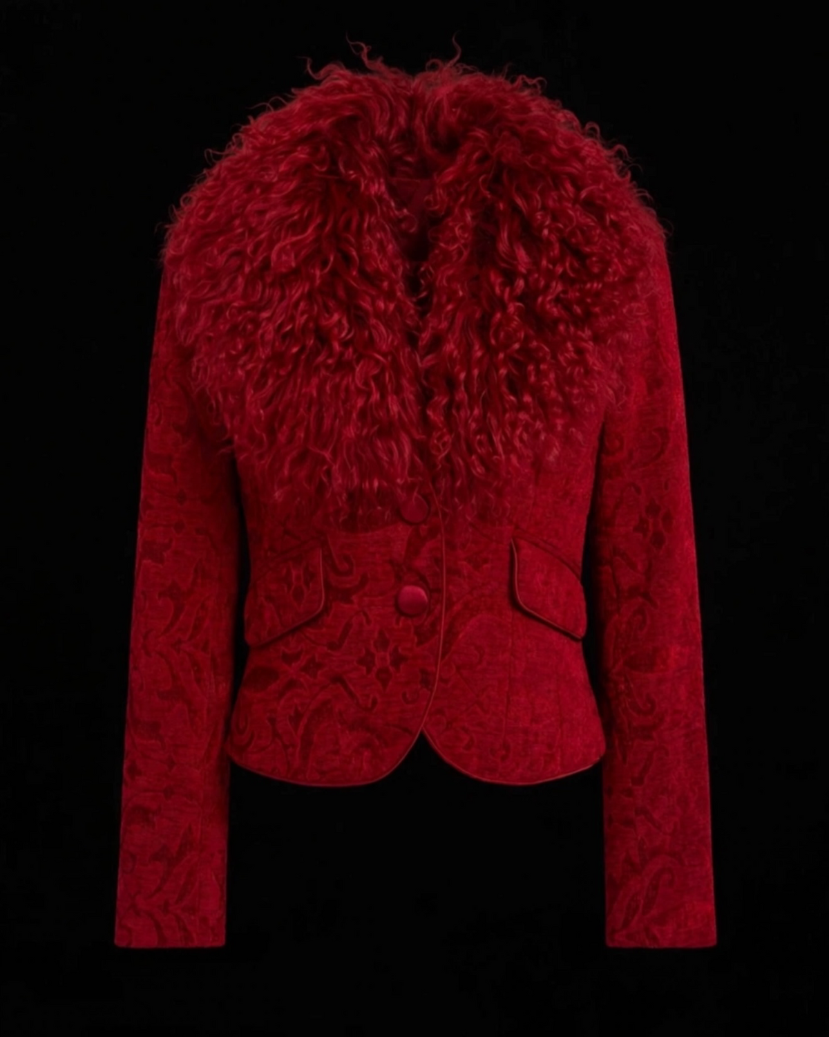 The Melisandre Jacket